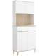 Mueble auxiliar Vanesa con 4 puertas y cajón funcional