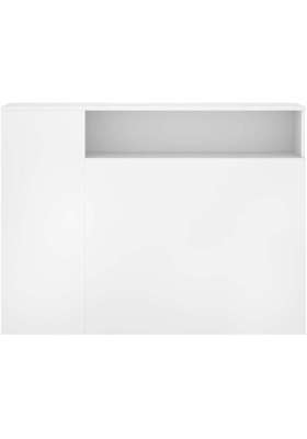 Cabecero con estantería para juvenil Laura , práctico y moderno