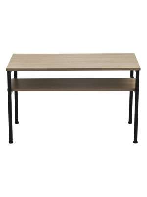 Mesa centro Deck para salón diseño moderno y funcional