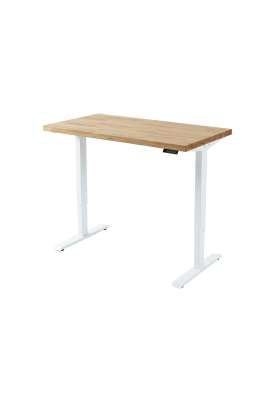 Mesa estudio elevable motorizada para despacho y oficina