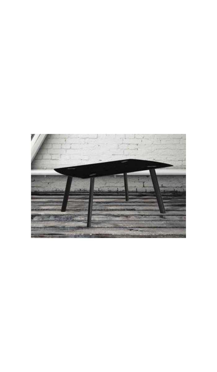 Conjunto mesa Carla 2 colores + 4 sillas Lucia 2 coloresCMC