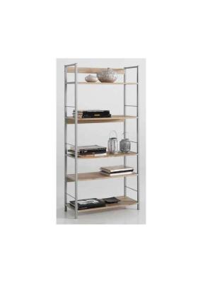 Prateleira Kala 5 prateleiras estreitasKitCloset Estantes de armário
