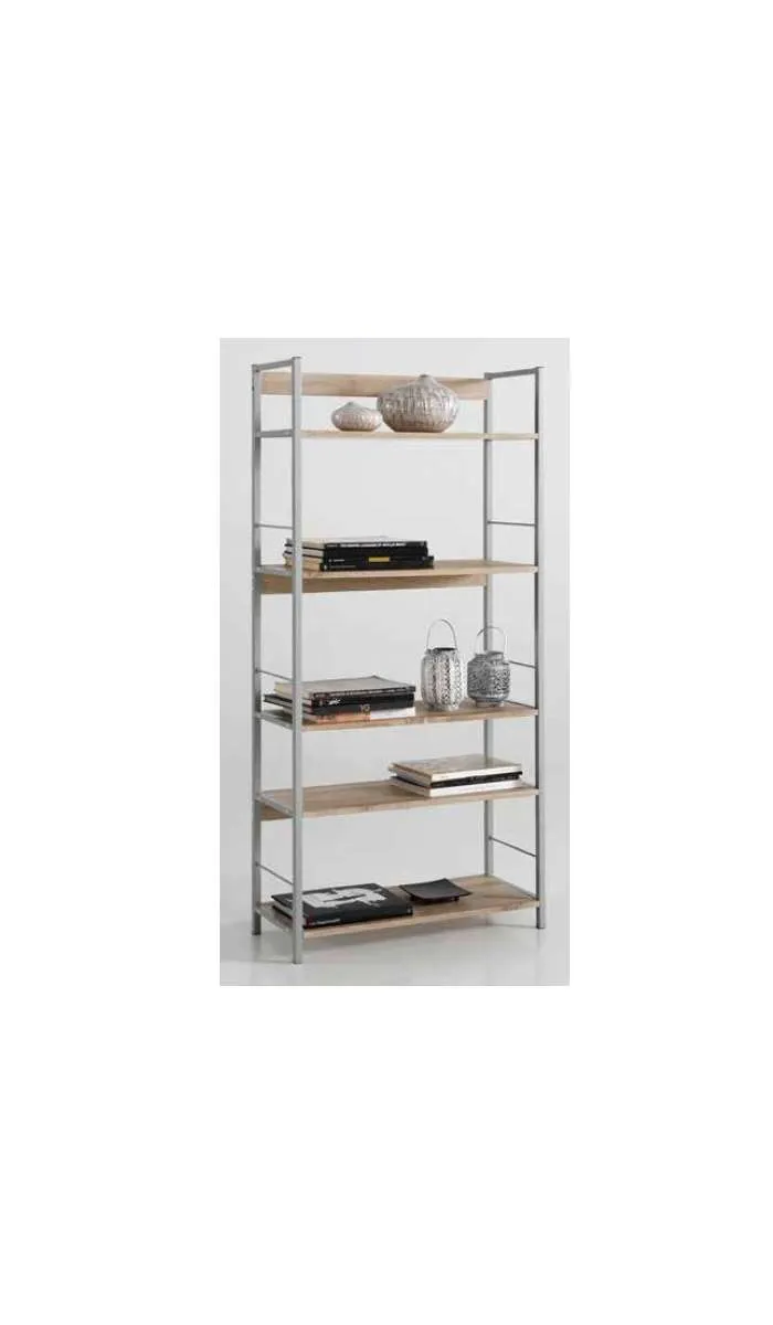 Estanteria Kala 5 baldas estrechaKitCloset Armarios-estanterias