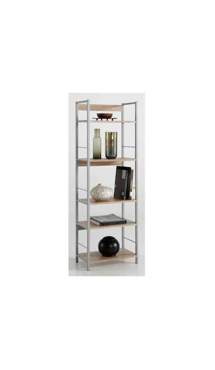 STYLO SHELVING 5 SHELVES NARROW 180 X 60 X 35