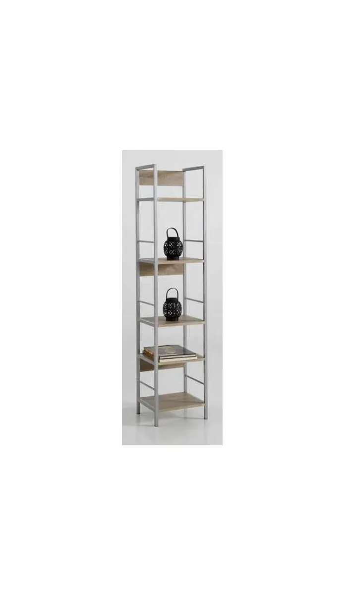 STYLO SHELVING 5 SHELVES NARROW 180 X 60 X 35