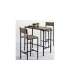 TABLE FOR LIVING ROOM, DINING ROOM OR KITCHEN CADELL 