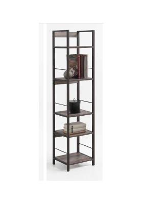 Estante Kala Preto/Béché 34 cm.KitCloset