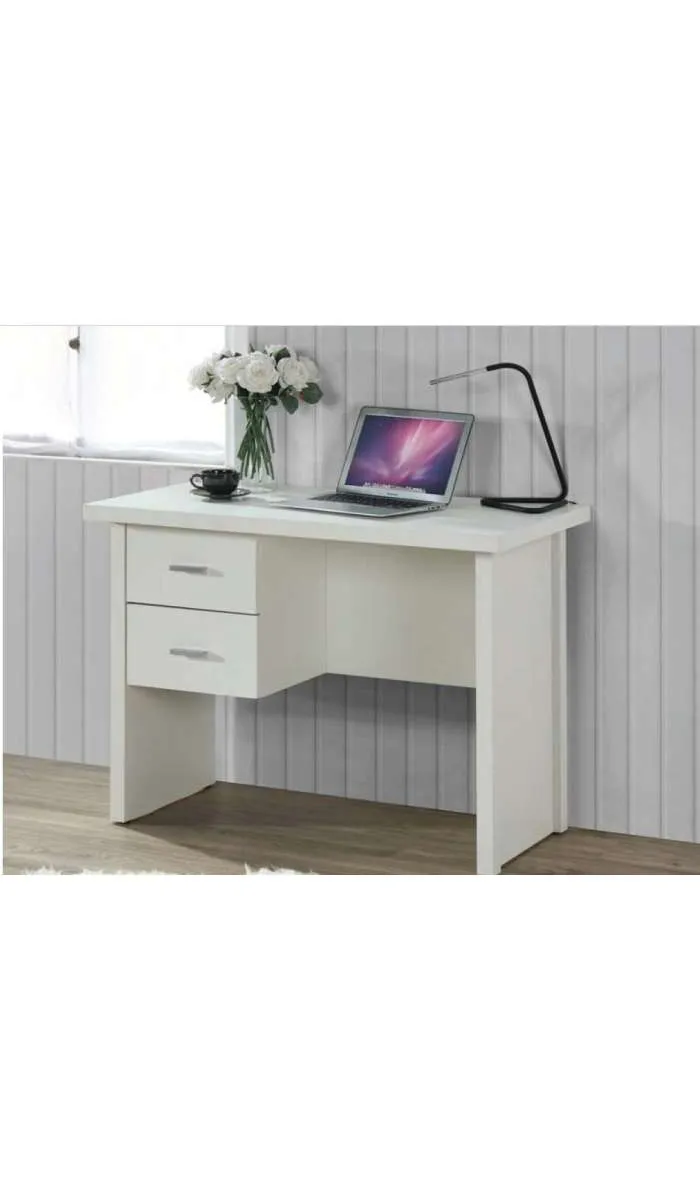 Mesa de despacho oscar dos cajonesKitCloset Mesas