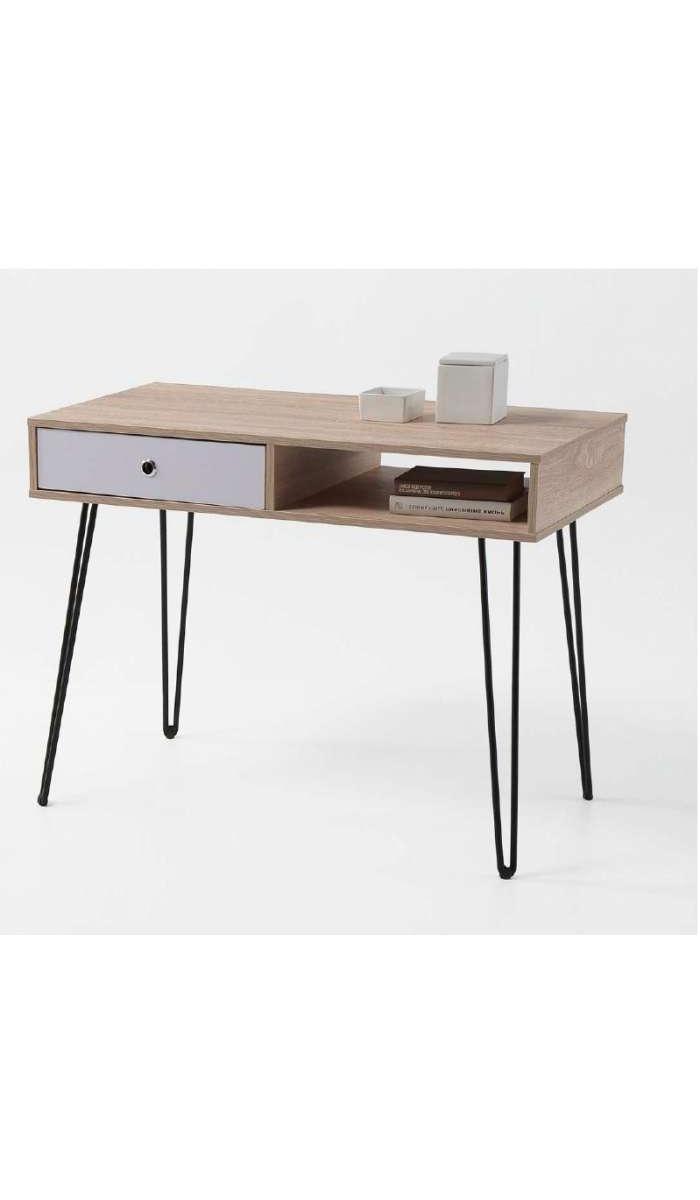 Small Desk Table Gl And Steel Small Desktop Table Gl And Steel