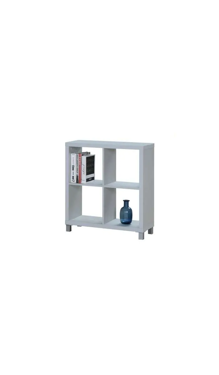 Estantería pequeña kubox 2x2 varios coloresKitCloset