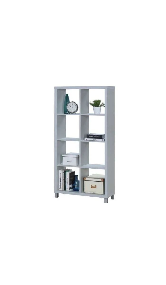 Estanteria alta kubox 2x4 varios coloresKitCloset